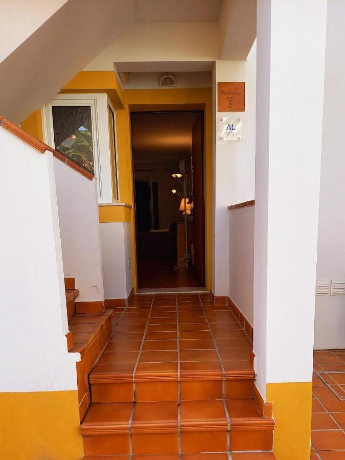 Aparte Wohnung Mit Sudterrasse Am Park Тавира Экстерьер фото