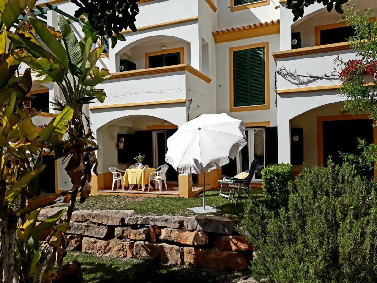 Aparte Wohnung Mit Sudterrasse Am Park Тавира Экстерьер фото