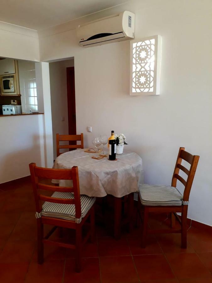 Aparte Wohnung Mit Sudterrasse Am Park Тавира Экстерьер фото