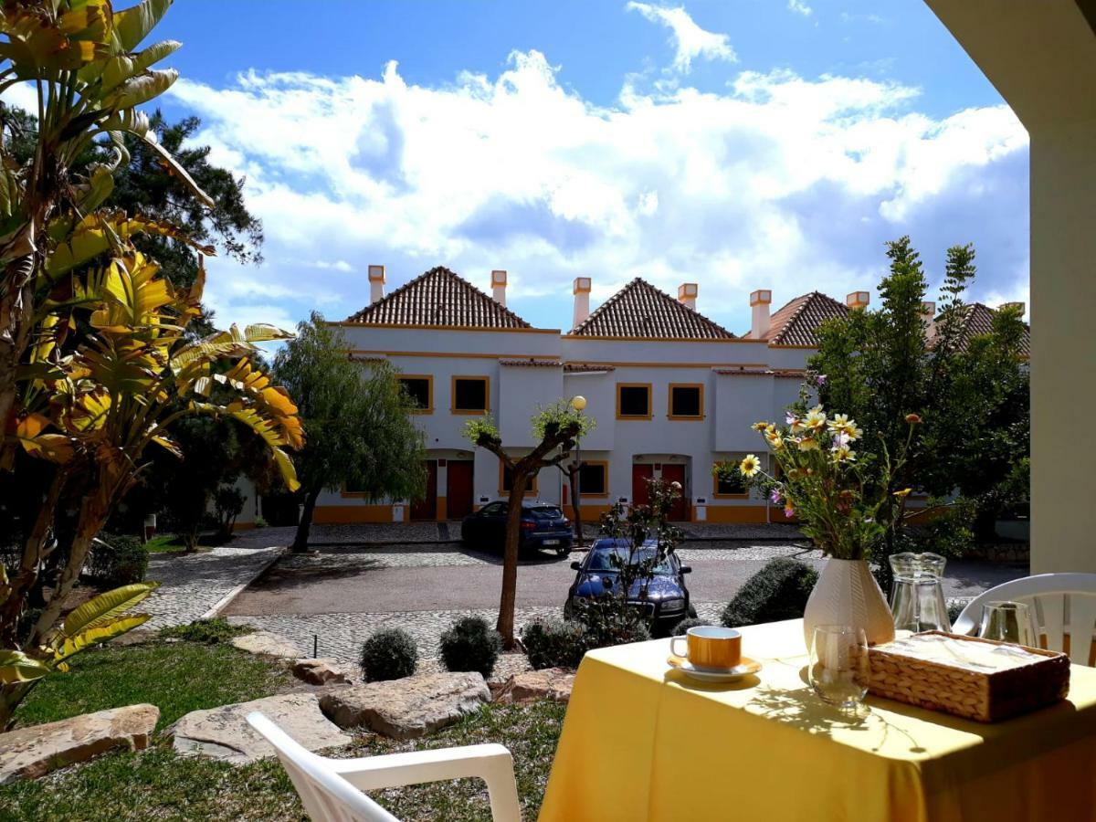 Aparte Wohnung Mit Sudterrasse Am Park Тавира Экстерьер фото
