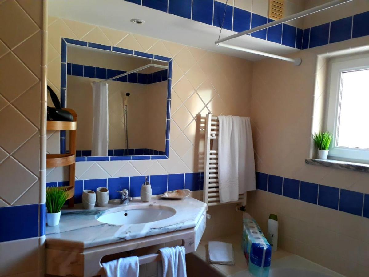 Aparte Wohnung Mit Sudterrasse Am Park Тавира Экстерьер фото