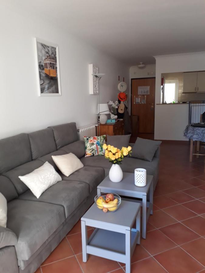 Aparte Wohnung Mit Sudterrasse Am Park Тавира Экстерьер фото